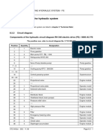 014 - CAT-6060-AC - 60Hz - E-Drive - CAMP + SIL + BCS4 - Legend of H-Schematic - No New Available