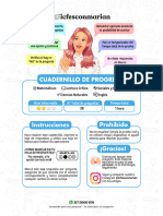 Icfesconmarian: Cuadernillo de Progreso