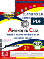 Cuadernillo de Preescolar 2o