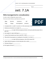 G6U7 Worksheet