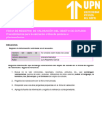 Ficha 3 - Valoración de Valoraciones de Objeto de Estudio - Grupo 19