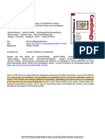 Journal Pre-Proof: Current Problems in Cardiology