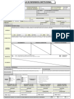 1.-Datos Generales: 1 Presuntivo 2 Definitivo