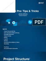 Arcgis Pro: Tips & Tricks: James Sullivan