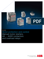 A Contactors ABB Catalog