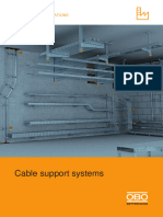 OBO Cable Support Systems