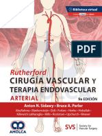 Rutherford: Cirugía Vascular