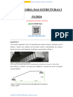 14-Mapa - Teoria Das Estruturas I 51-2024