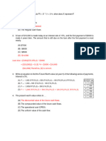 Quiz Model Answer