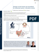 The Journal of Physiology - 2022 - Boytar - Exercise Induced Changes To The Human Gut Microbiota and Implications For