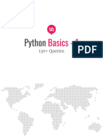 Python Basic String