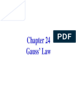 Gauss Law