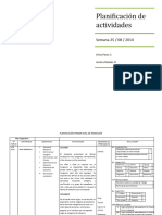 Planificación 25.08.2014