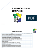 Edital Verticalizado Cfo Pmse