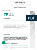 (Corregido) Trabajo Práctico 3 - Avanzado (TP3) - EMPRESAS FAMILIARES 20-MAR-2022 20-MAY-2022