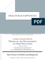 Fracturas Expuestas Mip