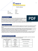 Ejemplo de Informe InterpretaWAIS-IV