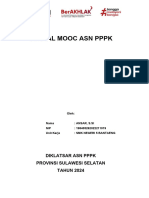 Jurnal Mooc Asn PPPK