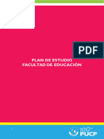 Guia Estudiante Pregrado-Plan de Estudios Educacion