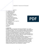 FME 521 Chapter 4 Internal Flow Convection Heat Transfer