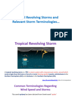 00.16 Trs and Relevant Storm Terminologies