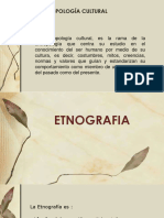 Etnografia