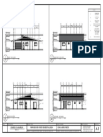 1 Storey Residential House