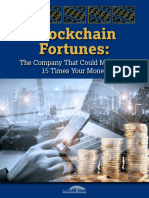 Blockchain Fortunes