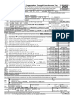 Publick Theater Financial Statements 2020-2021