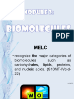 Biomolecules 1