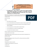 Ejercicios de Transferencia de Calor Por Conduccion 202201