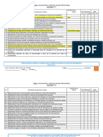 Reconocimiento y Saldo de Cuentas Patrimoniales