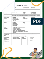 Modul BAB 2 Materi Zat Dan Perubahannya