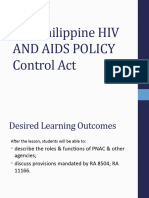 6-AIDS Prevention Control - Synchro