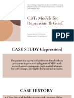 CBT For Depression