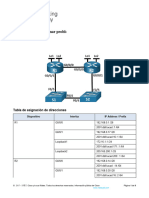 16.3.2 Lab - Troubleshoot IPv4 and IPv6 Static and Default Routes - ILM