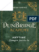 Dunbridge Academy Anytime