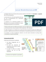 Revisión Estructural Del ADN