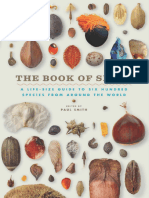 The Book of Seeds A Life-Size Guide To Six Hundreds Species From Around The World (Paul Smith) Español