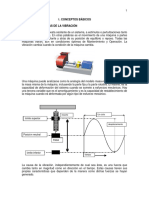 Vibraciones 1 - 1. Conceptos Básicos