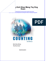 Counting Koh Khee Meng Tay Eng Guan Online Ebook Texxtbook Full Chapter PDF