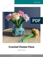 Flower Pens