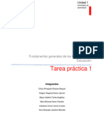 Tarea