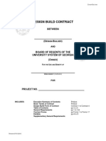 DB Contract Template 7-1-2010