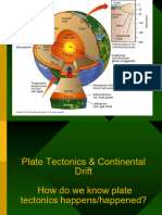 Plate Techtonics