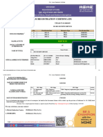 Udyam Registration Certificate