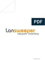 Lansweeper Network Inverntory