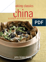 China - A Step-by-Step Cookbook