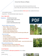 Plant Pathology - 1