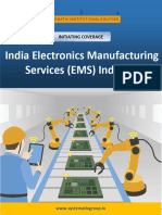 India EMS Industry Sector IC Report